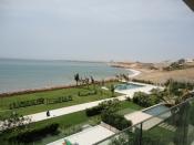 Location d?appartements Front de mer  a Dakar ville