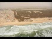 Terrains à Malika,  Pikine,  Dakar,  Sénégal