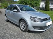 VW Polo 2010 diesel 1 500 000f