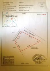 Vend terrain a toubab dialao