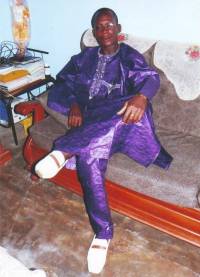 Photo de Alexandre John Tikpa