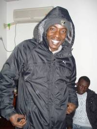 Photo de Moustapha Barro