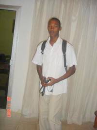 Photo de Mamadou Alpha Sall