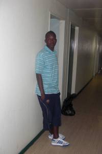 Photo de Salif Cheikhou Diao