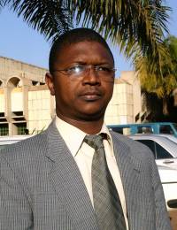 Photo de Abdulah Bubacar Djalo