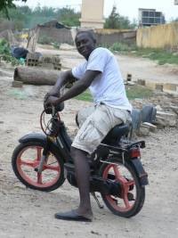 Photo de Ousseynou Latyr Faye