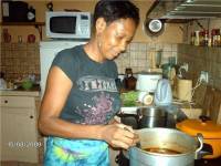 Photo de Tahiratou Barry