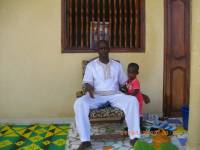 Photo de Oumar Soumbounou