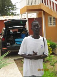 Photo de Saliou Mbodj