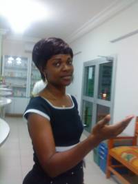 Photo de Yedia Danielle Ganmavo Epse Kahoa