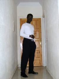 Photo de Saliou Diouf
