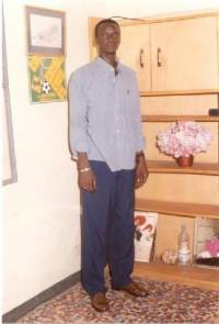 Photo de Oumar Gassama