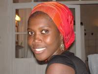 Photo de Lydie Akissi Sagna