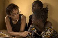 Photo de Elisabeth Le Callennec