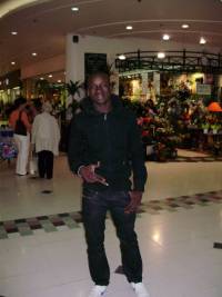 Photo de Ousmane Gassama