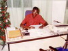 Par Babacar Ndiaye (1991) 