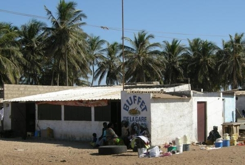 Le Buffet de la Gare