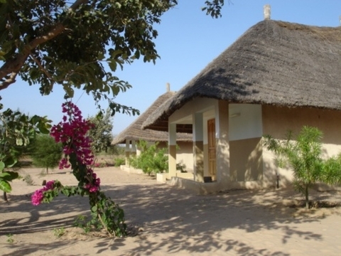 Campement Carpediem Pêche