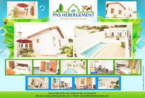 PNS Hébergement