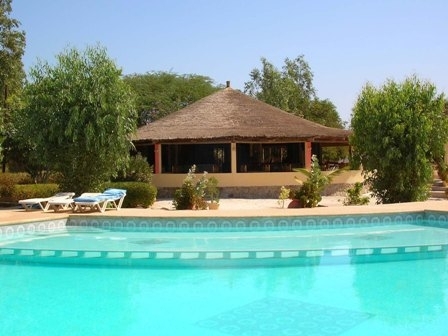 Hôtel RestTerre d'Afrique