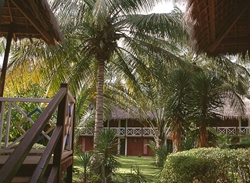 Hôtel Savana Koumba