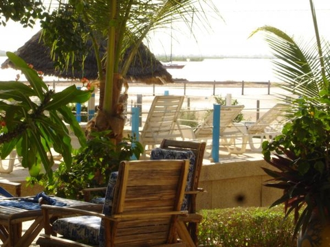 Gîte Saloum Saf-Sap