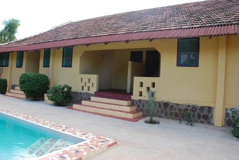 Campement AfricaStrike