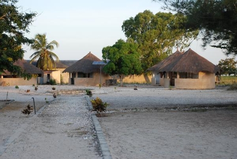 Camp Villageois Elinkine