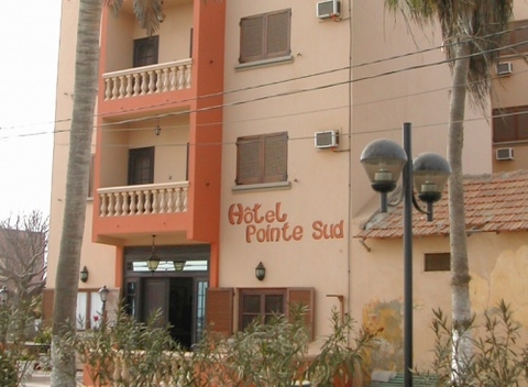 Hôtel Pointe Sud