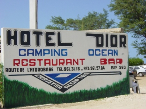 Hôtel Dior