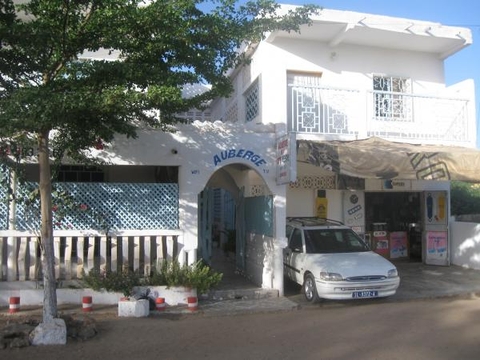 Auberge Cité Plateau