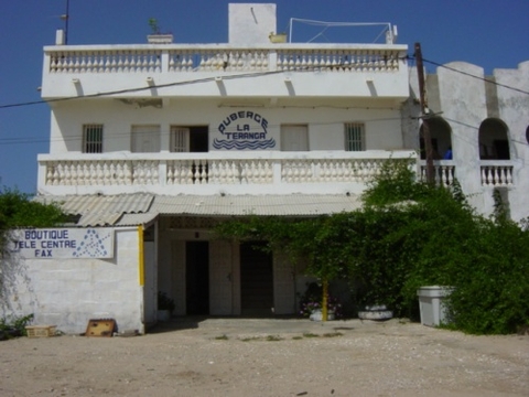 Hôtel Teranga