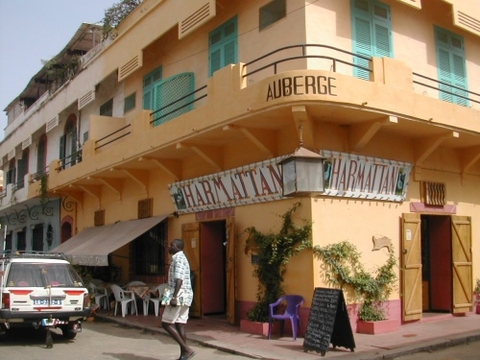 Auberge Harmattan