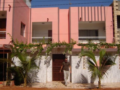 Résidence Panafricaine