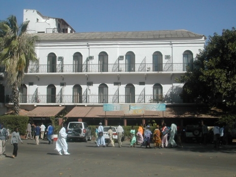 L'Hôtel de la Poste
