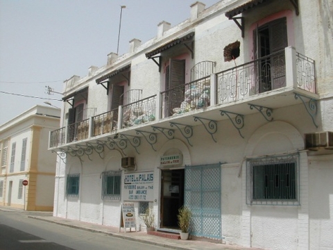 Hôtel du Palais