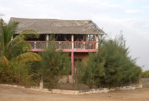 Campement d'Edioungou