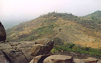 Collines d'Andiel, Sngal Oriental