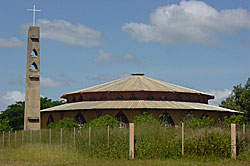 Mission catholique de Kédougou