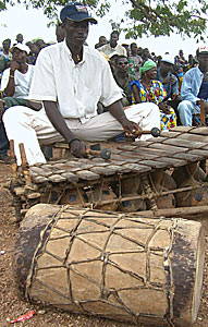 Les lions du Sngal Oriental sont-ils des sorciers Malinks ?