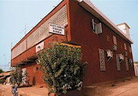 Banque SGBS à Tambacounda